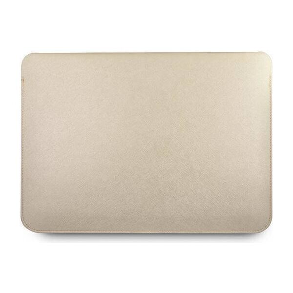 Original Case Sleeve Guess Saffiano Script (GUCS13PUSASLG) gold 3666339005269