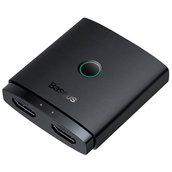 HDMI Switch Baseus Cluster Black 6932172631796