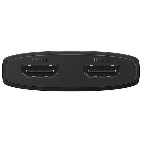 HDMI Switch Baseus Cluster Black 6932172631796
