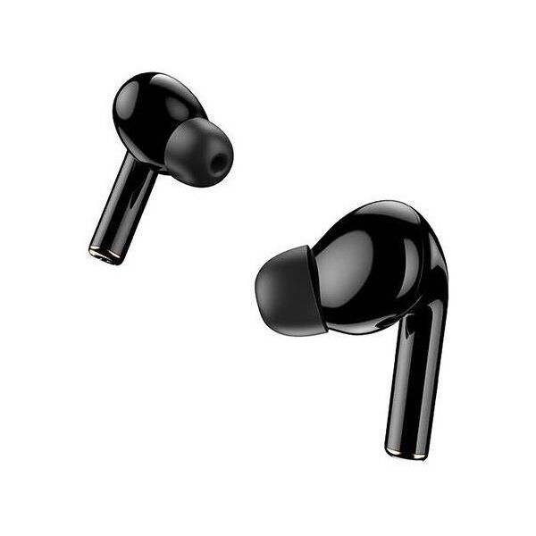 Bluetooth 5.0 TWS Headphones + AWEI Docking Station (T29) black 6954284054393