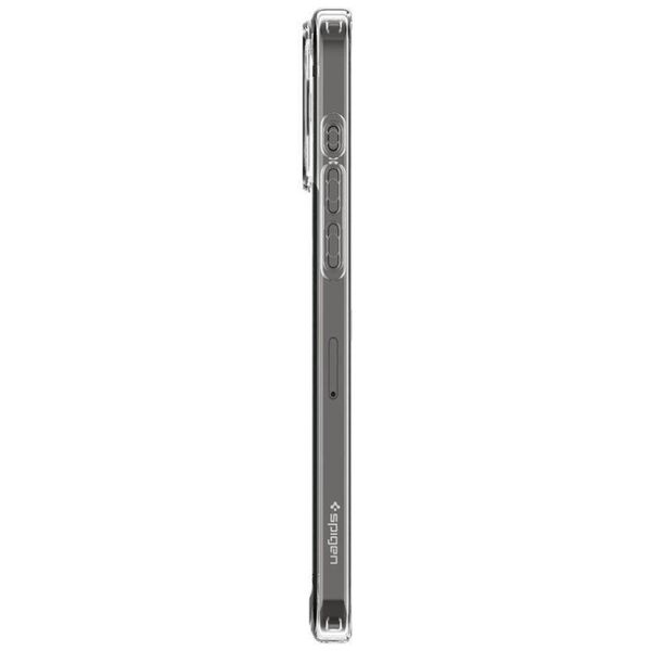 Case APPLE IPHONE 15 PRO Spigen Ultra Hybrid Crystal Frost transparent 8809896750394