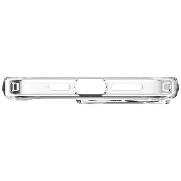 Case APPLE IPHONE 15 PRO Spigen Ultra Hybrid Crystal Frost transparent 8809896750394