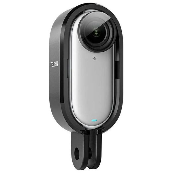 Plastic frame case Telesin for Insta360 GO 3 6974944462009