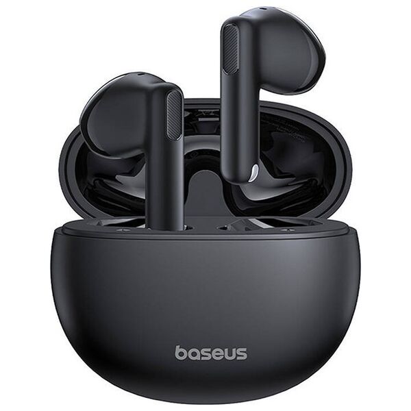 Earphones TWS Baseus Bowie E12 (black) 6932172637385