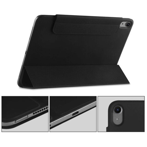 Case for APPLE IPAD AIR 10.9 (4GEN / 5GEN) / 11.00 (6GEN) Tech-Protect SmartCase Magnetic black 5906302310760