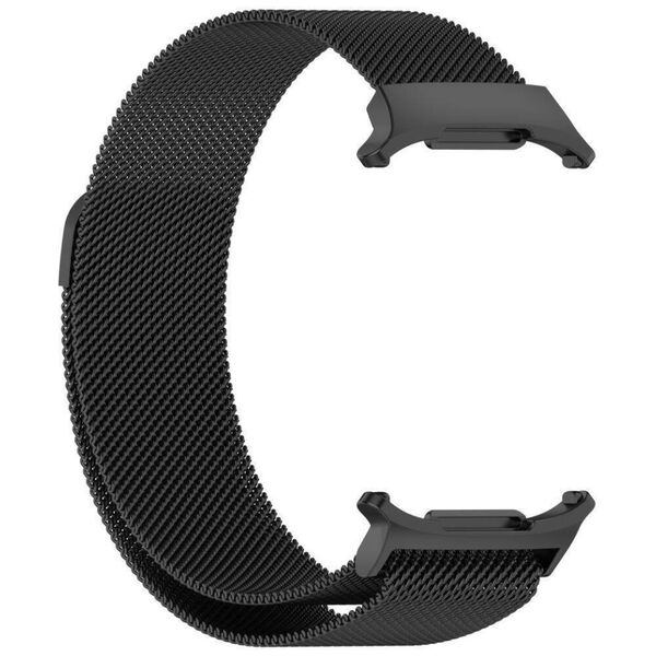 Strap for SAMSUNG GALAXY WATCH ULTRA (47MM) Tech-Protect Milaneseband black 5906302312351