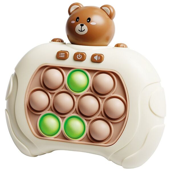 Maxlife portable game MXPS-100 teddy bear 5907457737006