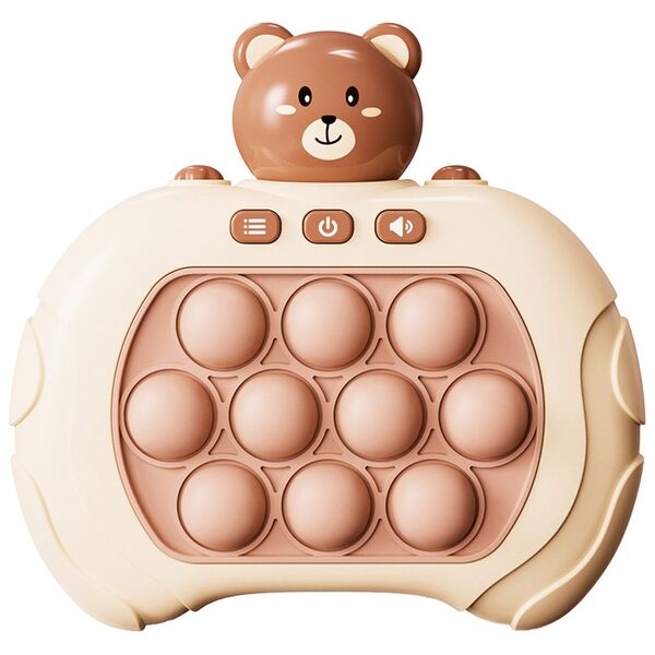 Maxlife portable game MXPS-100 teddy bear 5907457737006