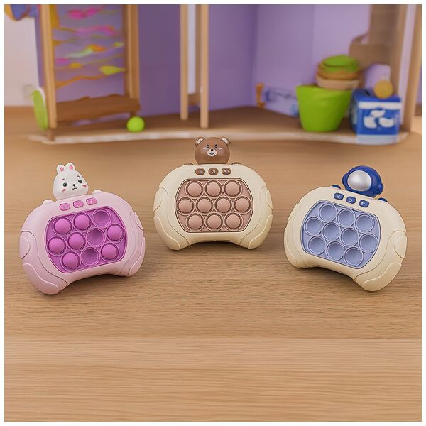 Maxlife portable game MXPS-100 teddy bear 5907457737006