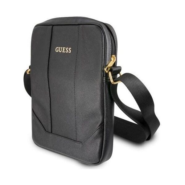 Bag Guess 10" Saffiano Tablet Bag (Gutb10tbk) black 3700740381656