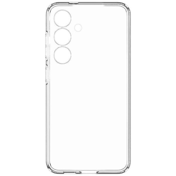 Case SAMSUNG GALAXY S24+ Spigen Liquid Crystal transparent 8809971222037