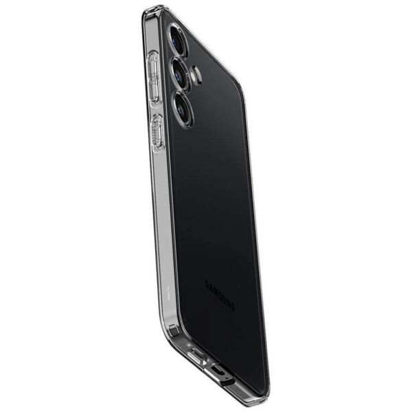 Case SAMSUNG GALAXY S24+ Spigen Liquid Crystal transparent 8809971222037