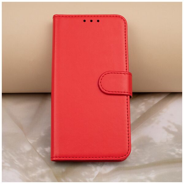 Smart Classic case for Samsung Galaxy A15 4G / A15 5G red 5907457729414