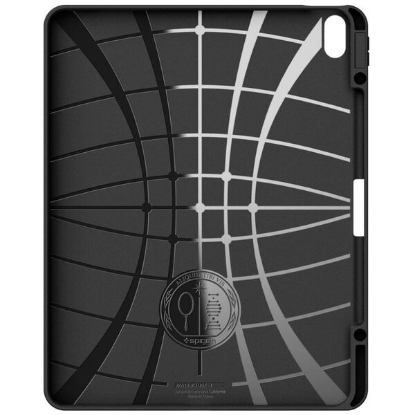 Case IPAD AIR 13.0 2024 Spigen Urban Fit black 8809971226189
