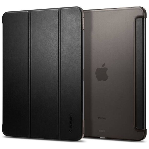 Case IPAD AIR 13.0 2024 Spigen Smart Fold black 8809971226233