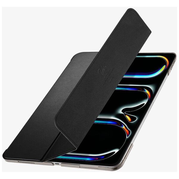 Case IPAD PRO 13.0 (7GEN) Spigen Smart Fold black 8809896753395