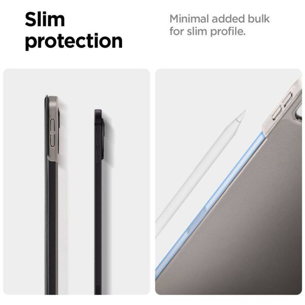 Case APPLE IPAD PRO 11.0 (5GEN) Spigen Smart Fold black 8809896753494