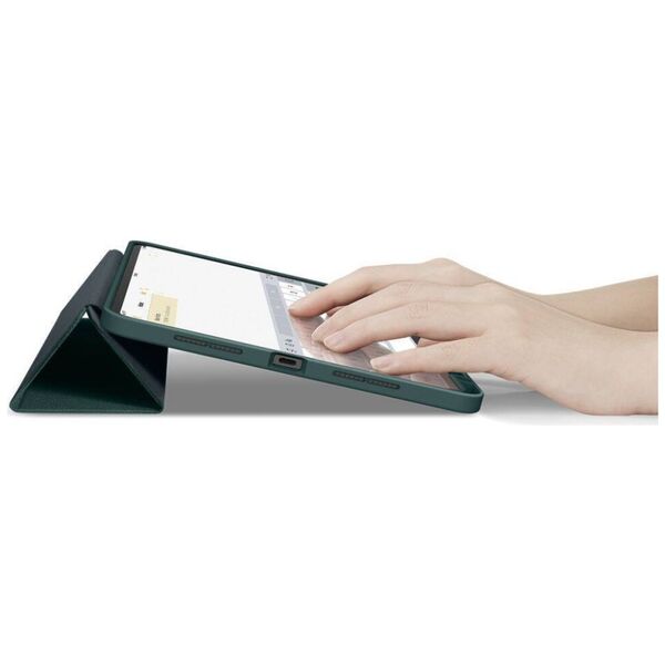 Case APPLE IPAD PRO 11.0 (5GEN) Spigen Urban Fit Midnight Green 8809971226899