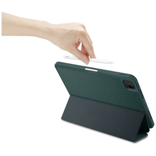 Case APPLE IPAD PRO 11.0 (5GEN) Spigen Urban Fit Midnight Green 8809971226899