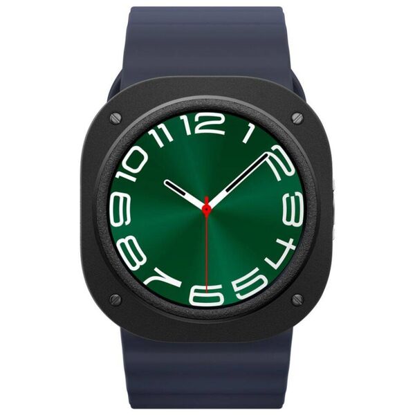 Case SAMSUNG GALAXY WATCH ULTRA (47MM) Caselogy Vault Matte black 810083835846
