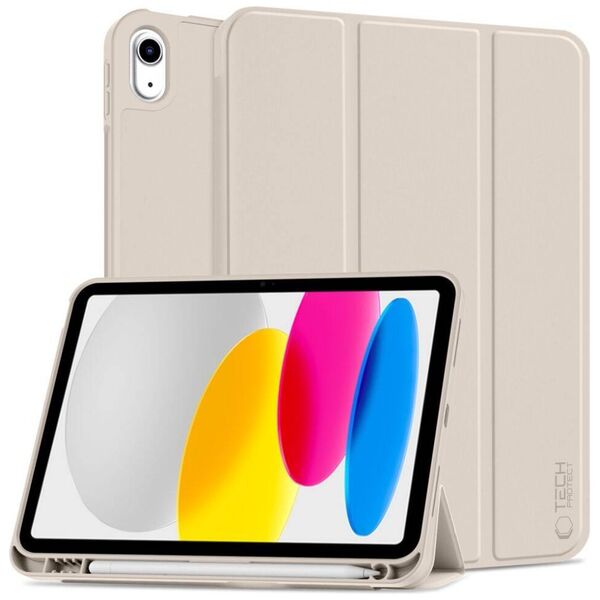 Case APPLE IPAD 10.9 (10GEN) Tech-Protect SC Pen StarLight 5906302313082