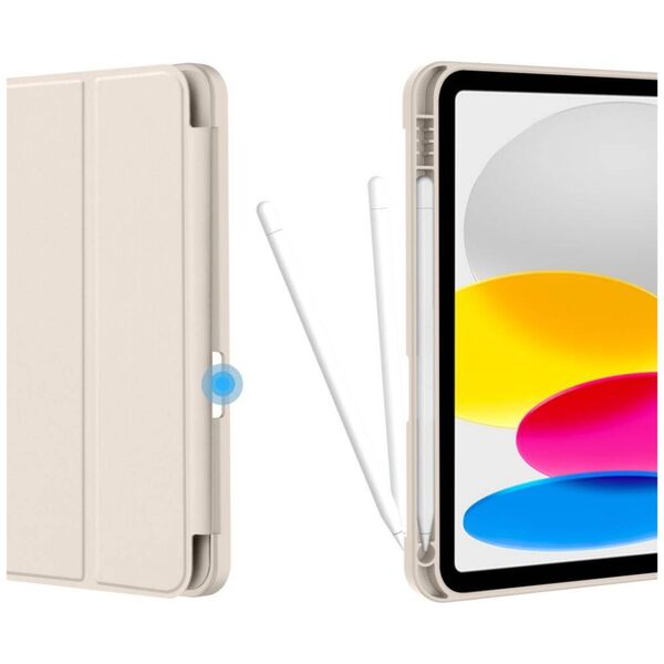 Case APPLE IPAD 10.9 (10GEN) Tech-Protect SC Pen StarLight 5906302313082