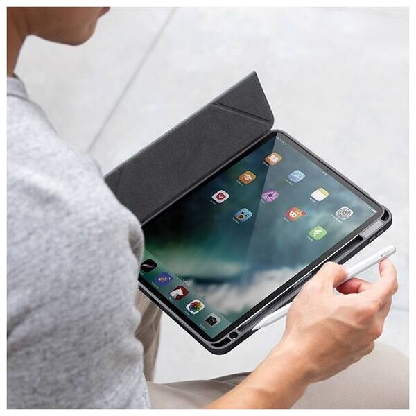 Case IPAD AIR 11.0 (6GEN) UNIQ Moven Stone Blue 8886463689011