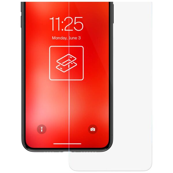 Hybrid Glass REALME NOTE 50 3mk Flexible Glass Hybrid Film 5903108556743