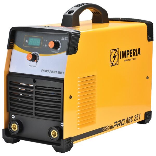 IMPERIA ΗΛΕΚΤΡΟΣΥΓΚΟΛΛΗΣΗ INVERTER PRO ARC 251 65665 έως 12 άτοκες δόσεις