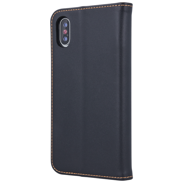 Genuine Leather Smart Pro case for Samsung Galaxy A51 black 5900495817310