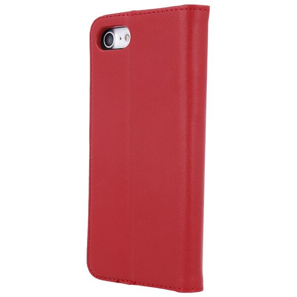 Genuine Leather Smart Pro case for Samsung Galaxy A51 maroon 5900495817327