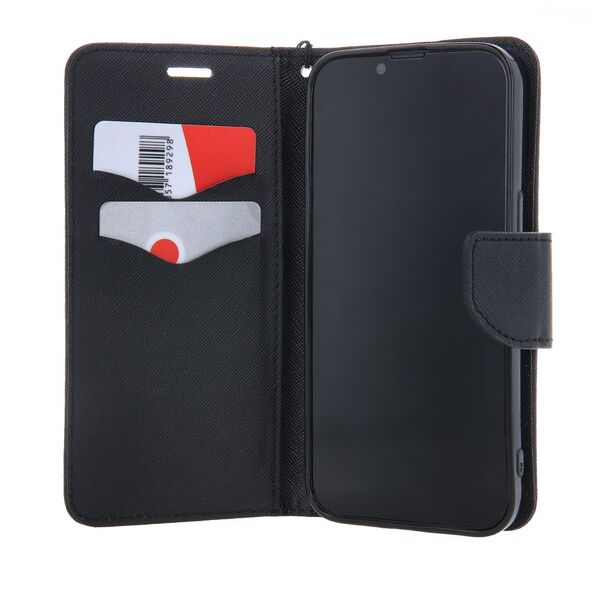 Smart Fancy case for Samsung Galaxy A15 4G / A15 5G black 5907457728752