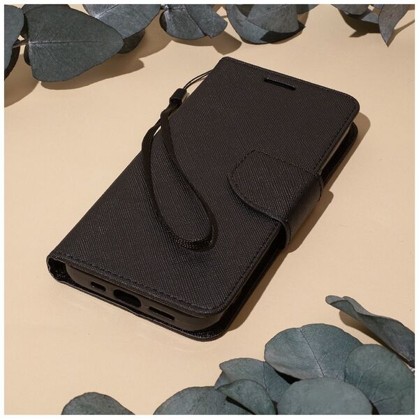 Smart Fancy case for Samsung Galaxy A15 4G / A15 5G black 5907457728752
