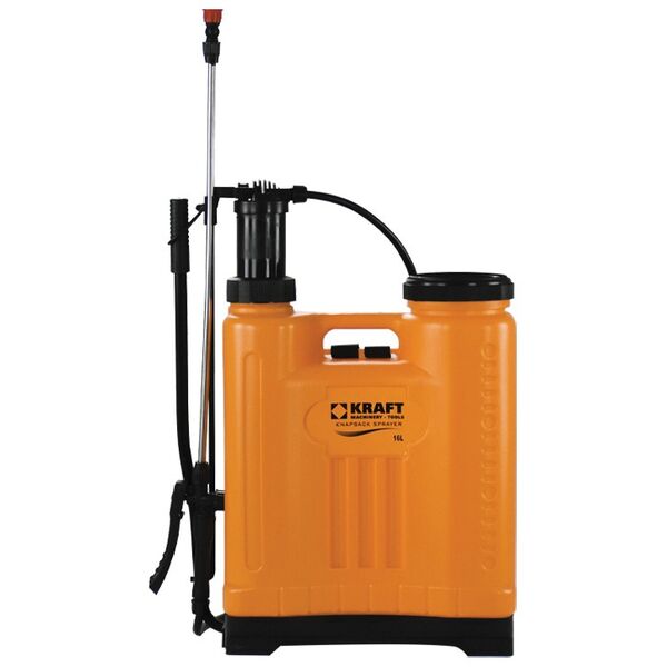 KRAFT ΨΕΚΑΣΤΗΡΑΣ ΠΡΟΠΙΕΣΕΩΣ ΠΛΑΤΗΣ 16L 621217 έως 12 άτοκες δόσεις