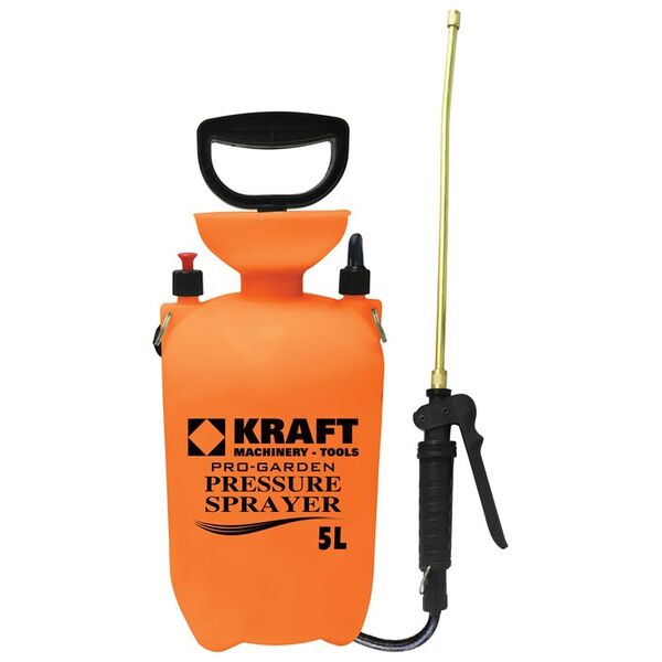 KRAFT ΨΕΚΑΣΤΗΡΑΣ ΠΡΟΠΙΕΣΕΩΣ ΧΕΙΡΟΣ 5lt 621219 έως 12 άτοκες δόσεις
