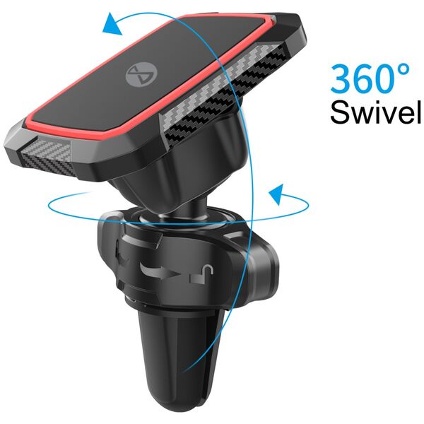 Forever car holder for air vent MH-260 magnetic black 5900495978745