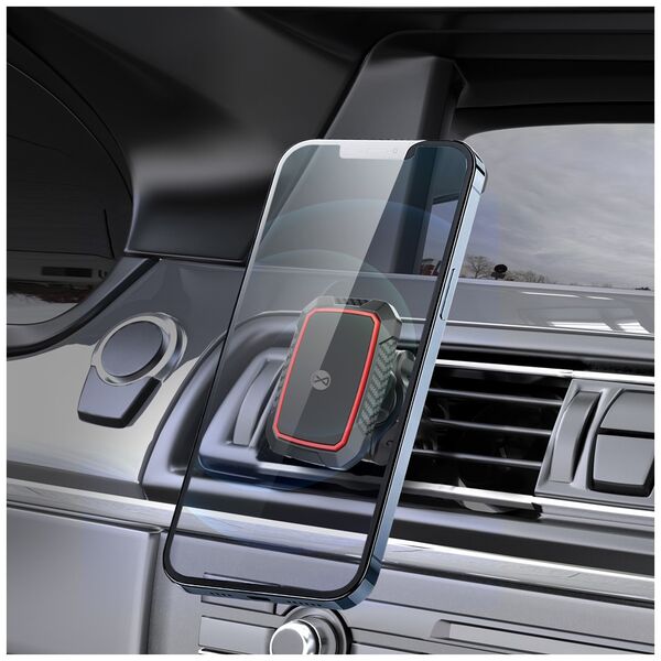 Forever car holder for air vent MH-260 magnetic black 5900495978745