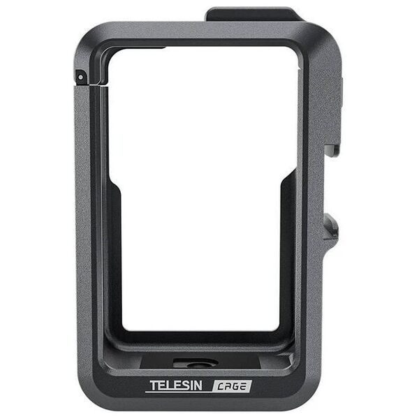 Metal Rabbit Cage Frame TELESIN for DJI ACTION 3/4 6974944461132
