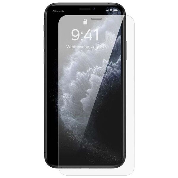 Baseus 0.3mm Full-glass Tempered Glass Film(2pcs pack) for iPhone XS Max/11 Pro Max 6.5inch 6932172607173