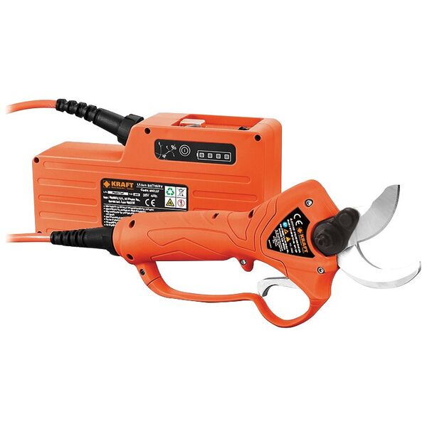 KRAFT ΨΑΛΙΔΙ ΚΛΑΔΕΜΑΤΟΣ ΜΠΑΤΑΡΙΑΣ 40mm 36V 4Ah 691129 έως 12 άτοκες δόσεις