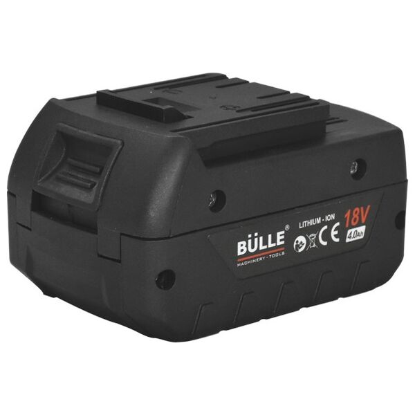 BULLE ΜΠΑΤΑΡΙΑ ΠΙΣΤΟΛΕΤΟΥ 18V 4Ah ΓΙΑ 633054 64285 έως 12 άτοκες δόσεις