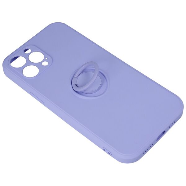 Finger Grip case for Samsung Galaxy S23 purple 5900495074690