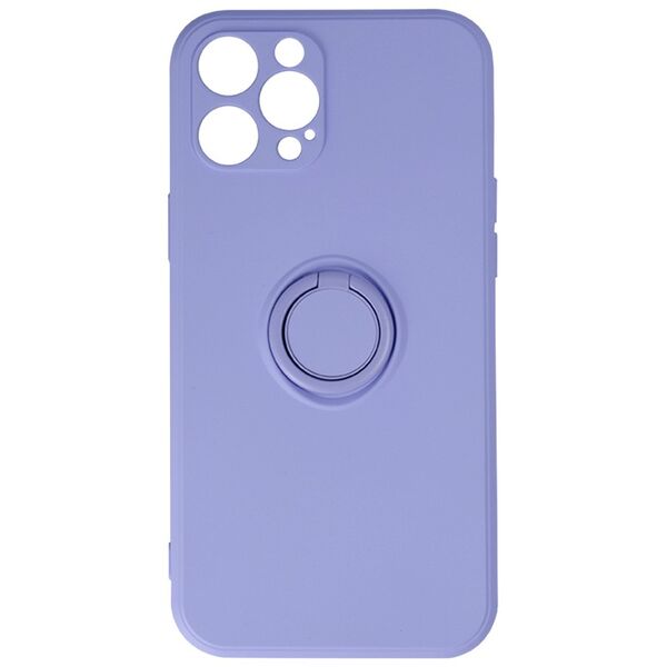 Finger Grip case for Samsung Galaxy S23 purple 5900495074690
