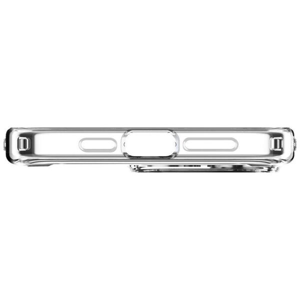 Case APPLE IPHONE 15 PRO MAX Spigen Ultra Hybrid Mag MagSafe Carbon Fiber transparent 8809896749275