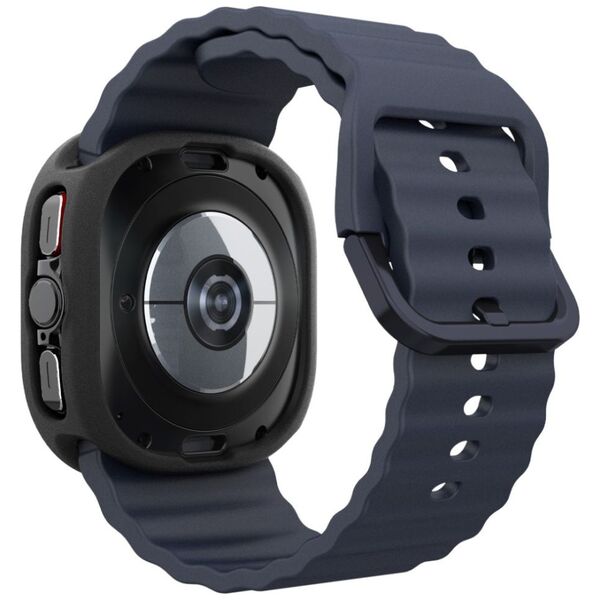 Spigen Case for Samsung Galaxy Watch Ultra 47mm - Spigen Caseology Vault - Matte Black 0810083835846 έως 12 άτοκες Δόσεις