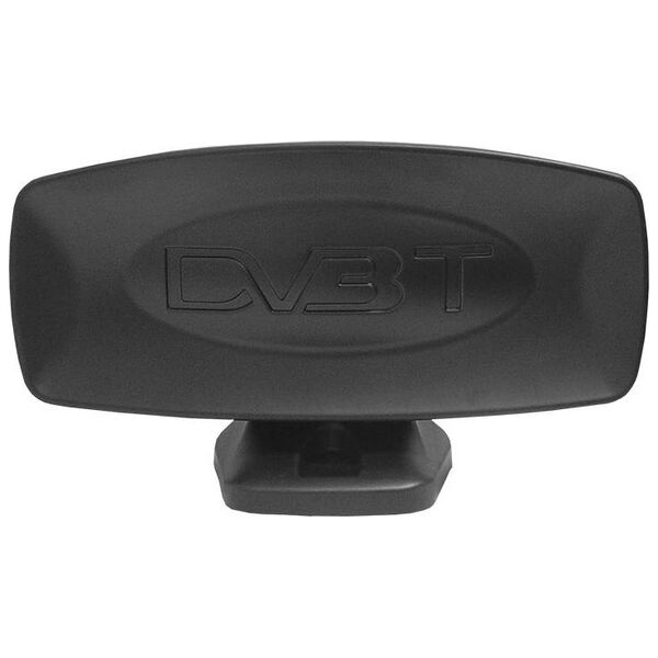 Antenna DVB-T02 indoor black 5902270710434
