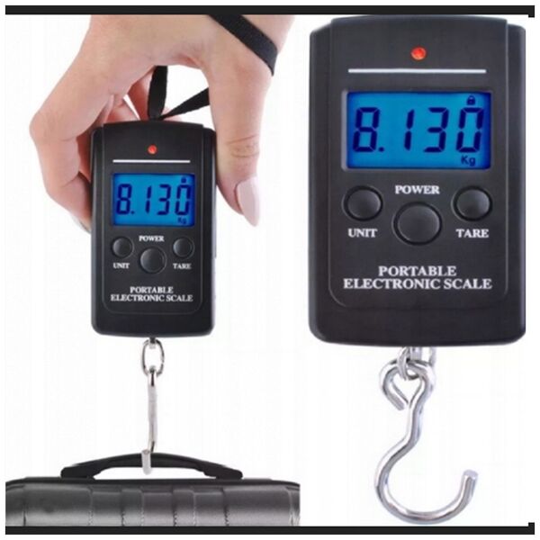 Travel weight handheld silver 2xAA LTC 5902270777062