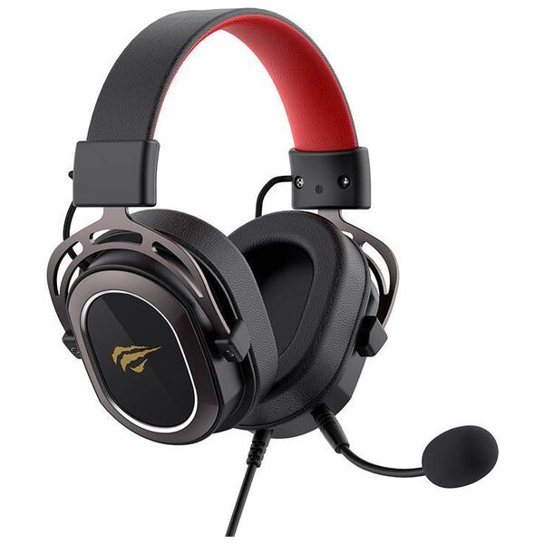 Havit H2008d Gaming Headphones 6939119020835