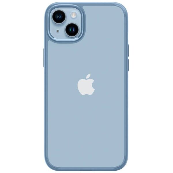 Case IPHONE 14 Spigen Ultra Hybrid Crystal Sierra Blue 8809811869873