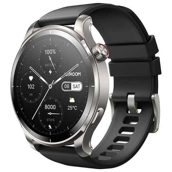 Joyroom Smartwatch Joyroom R-FV1 (Black) 064387  JR-FV1 έως και 12 άτοκες δόσεις 6956116703370
